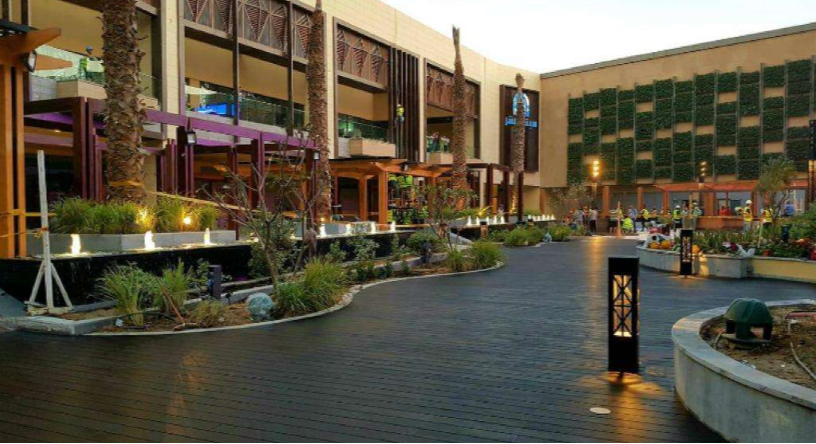 City Center Almaza Mall