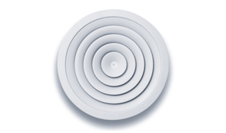 Circular Ceiling Diffuser (CCD)